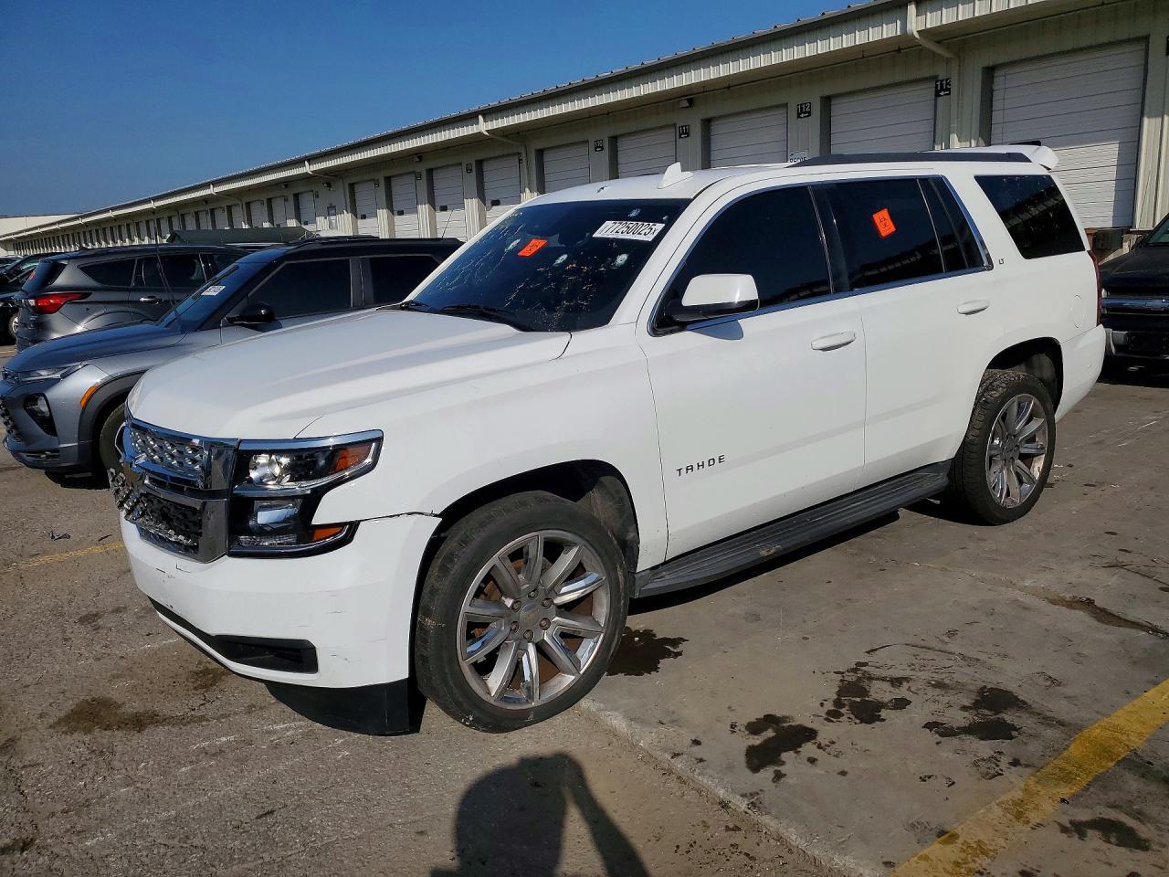 2015 Chevrolet Tahoe - zdjęcie główne