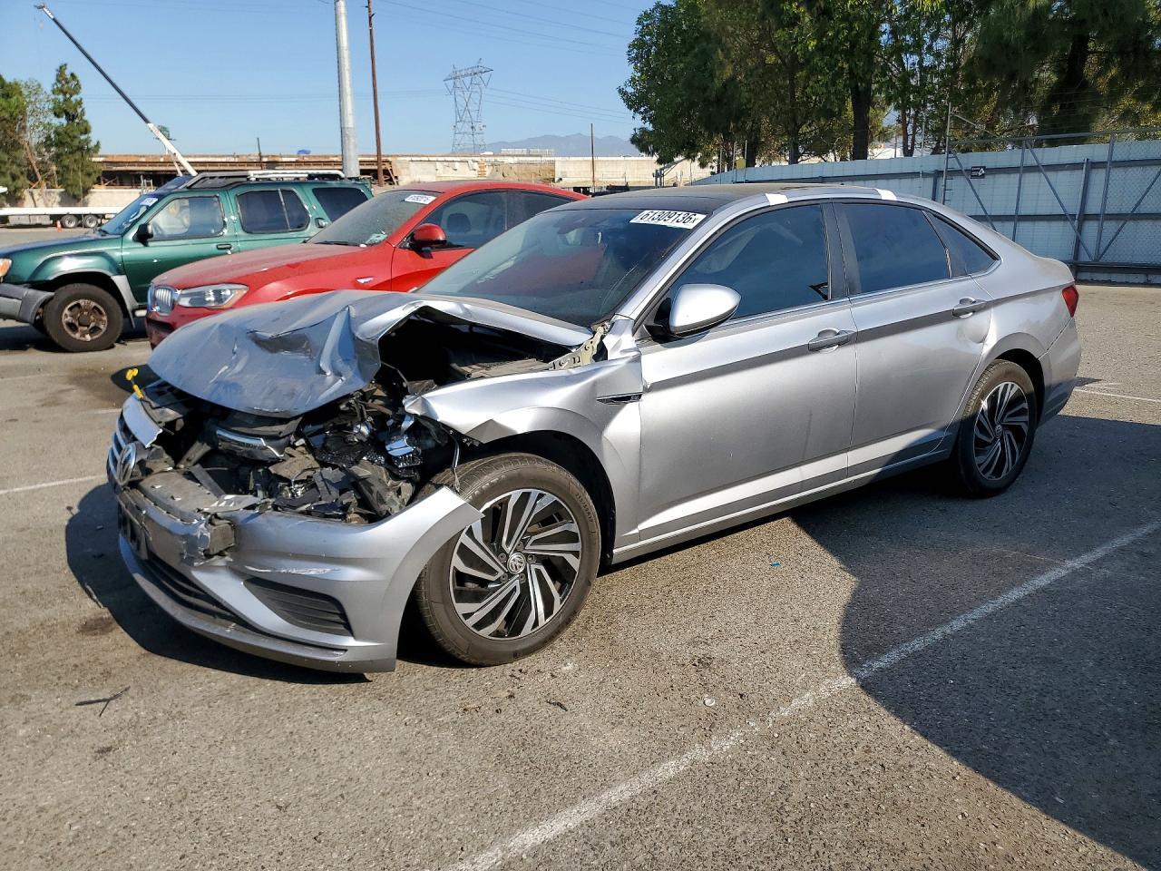 2020 Volkswagen Jetta Sel - zdjęcie główne