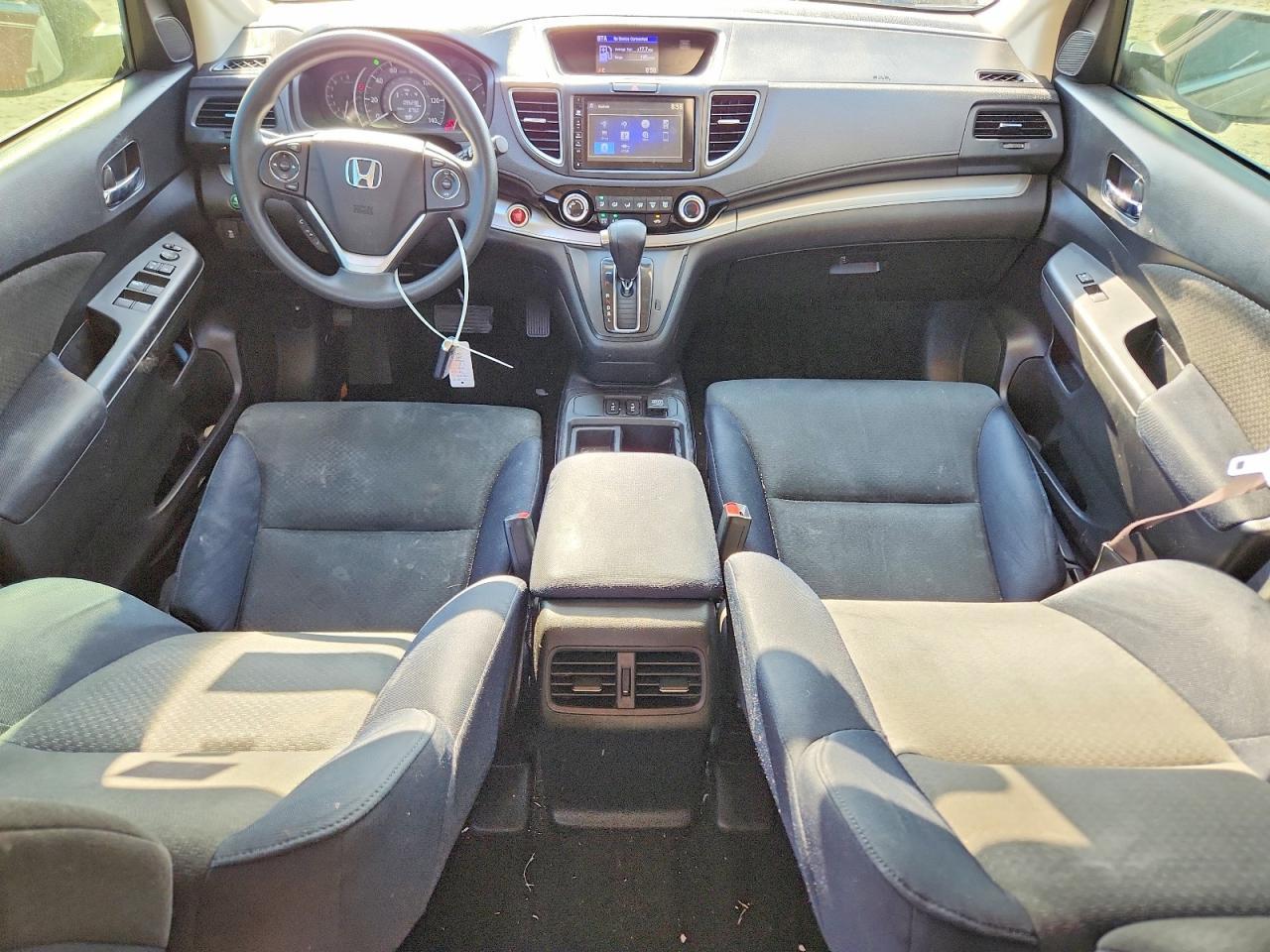 2015 Honda Cr-V Ex - zdjęcie 8