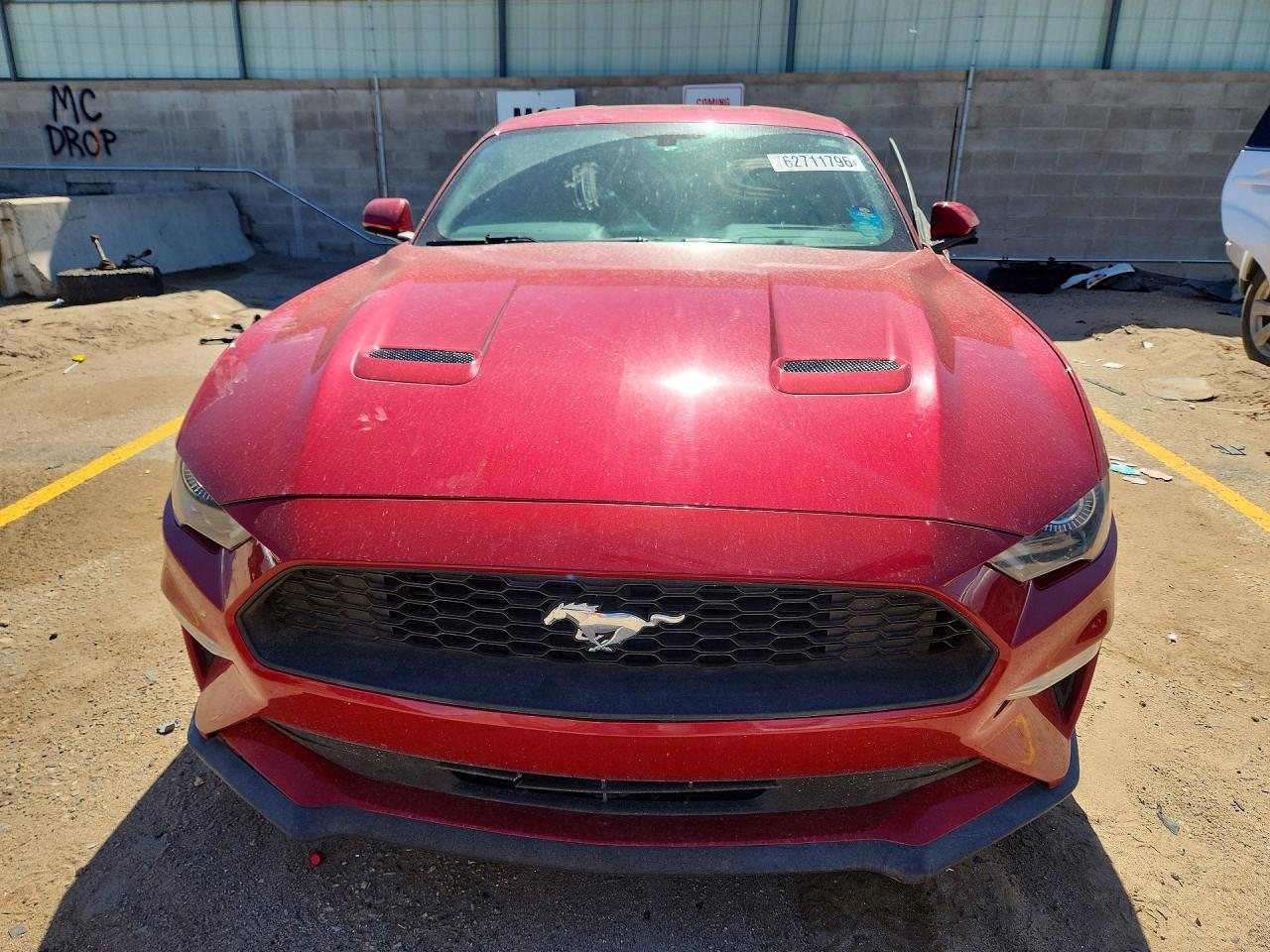 2020 Ford Mustang - zdjęcie 5