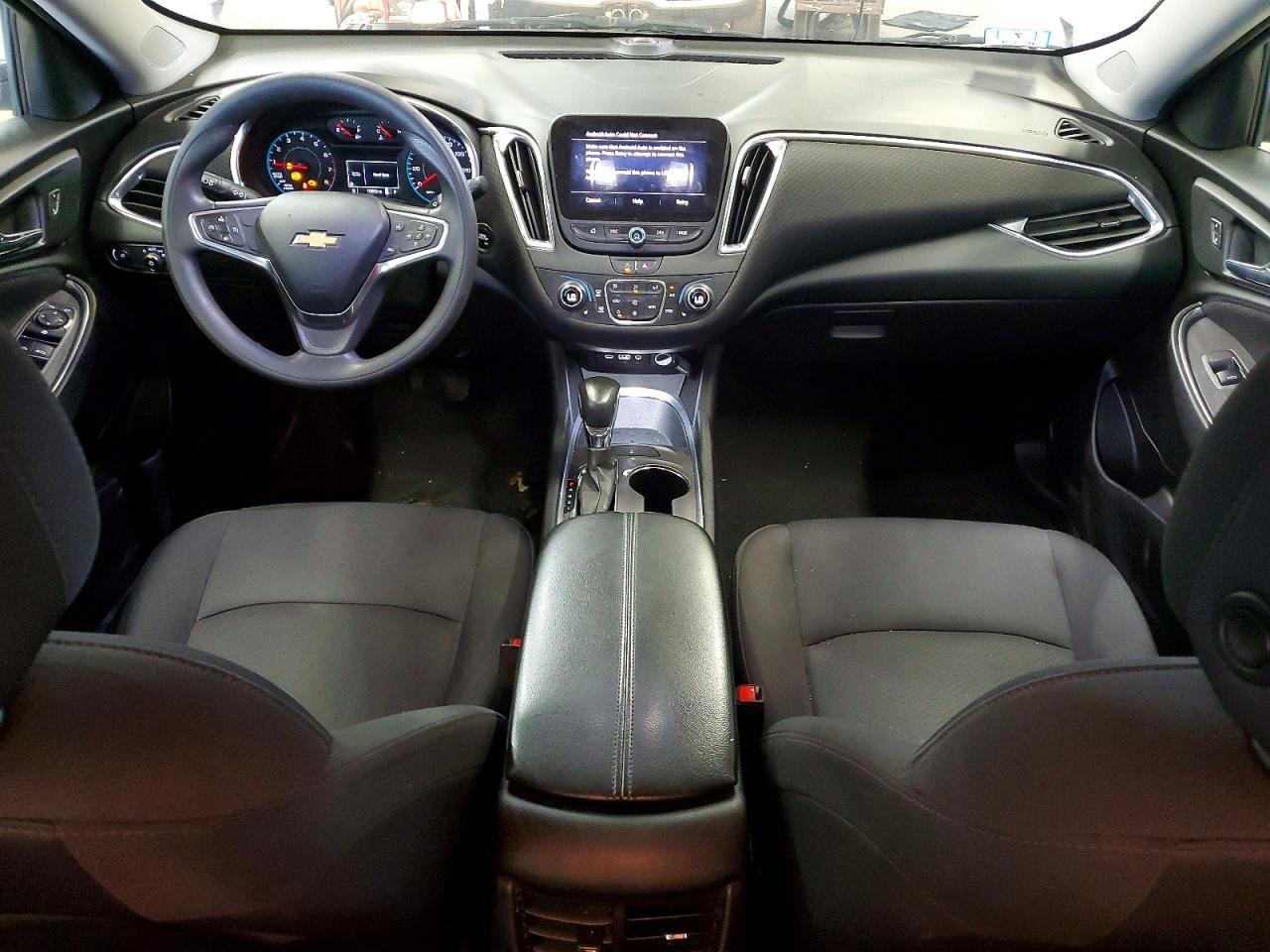 2021 Chevrolet Malibu Lt - zdjęcie 8
