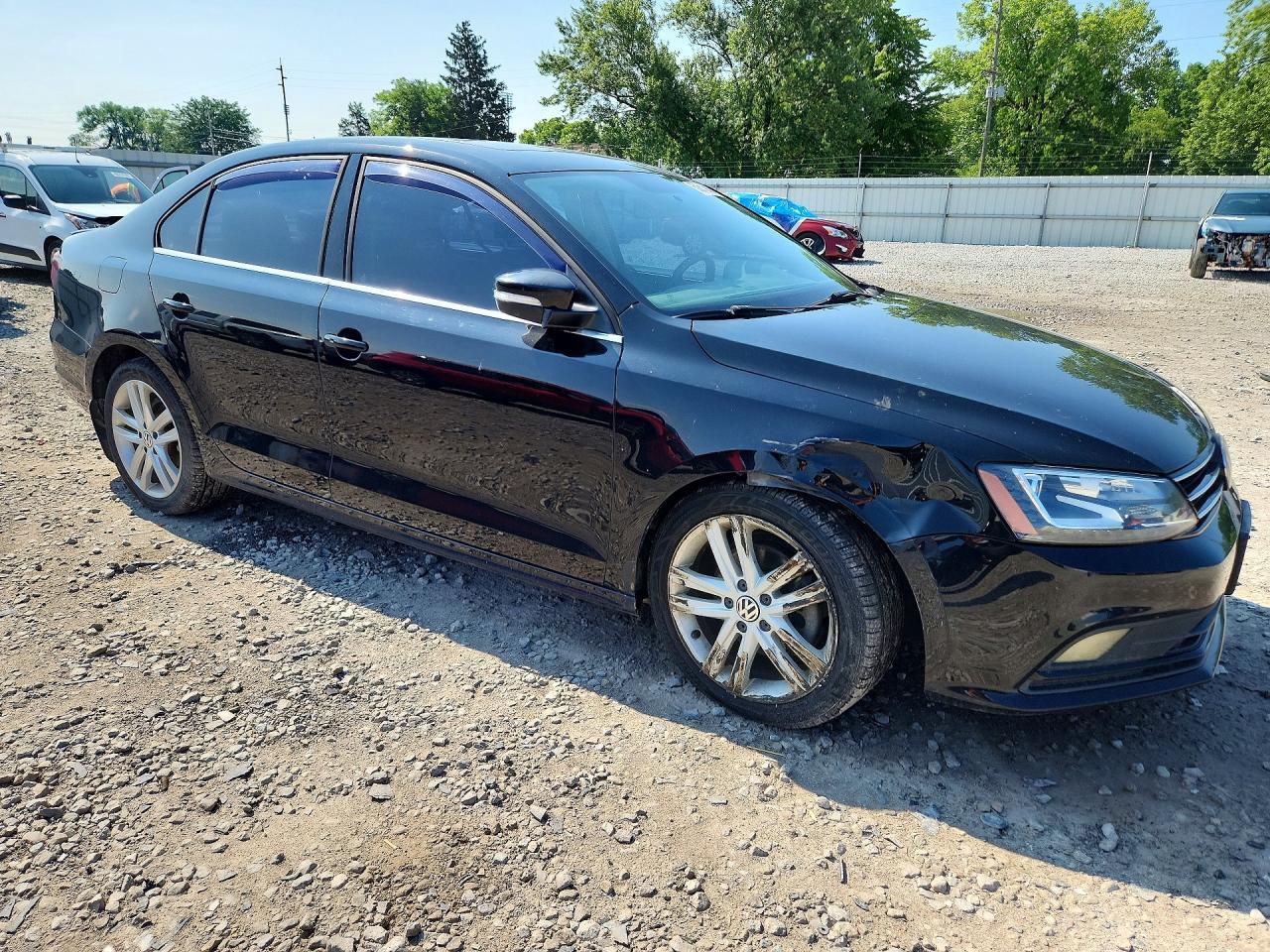2015 Volkswagen Jetta Tdi - zdjęcie 4