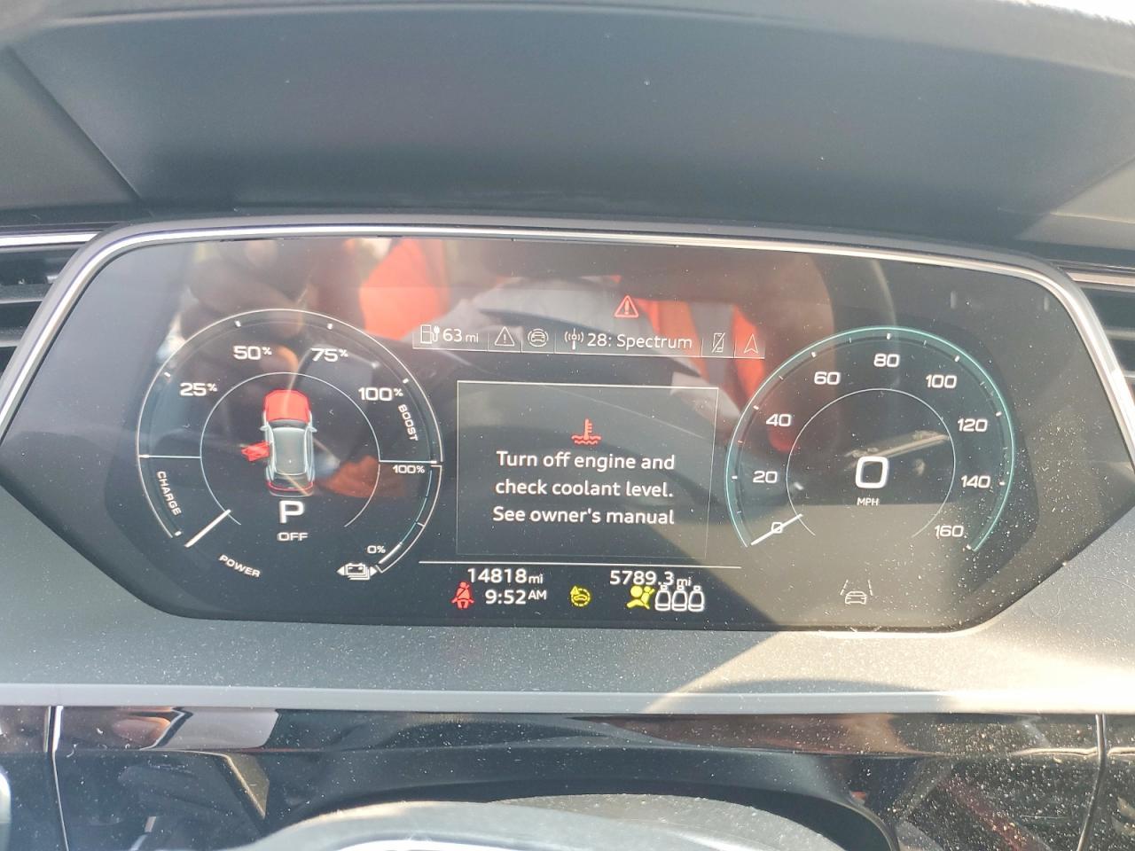 2024 Audi Q8 E-Tron Prestige - zdjęcie 9
