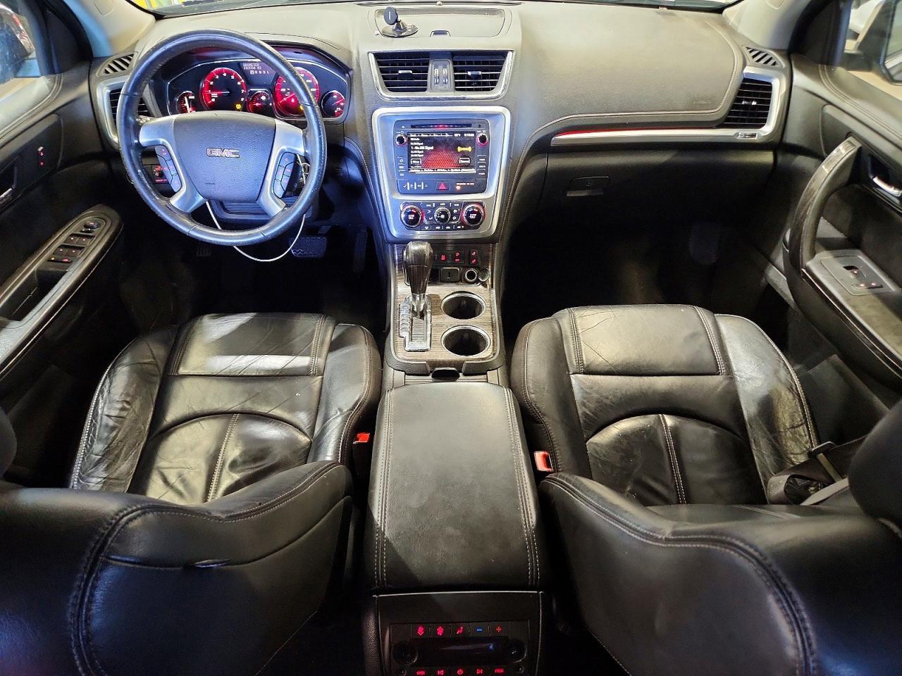 2015 GMC Acadia Slt-1 - zdjęcie 8
