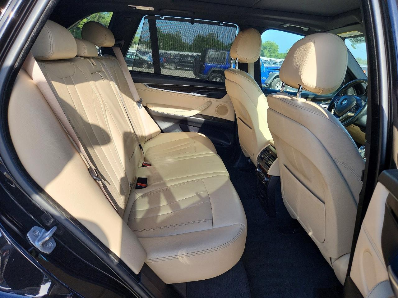 2018 BMW X5 Sdrive35I - zdjęcie 10