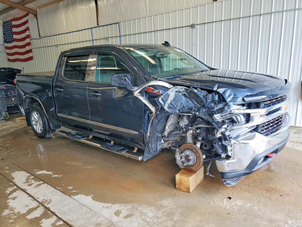 2022 Chevrolet Silverado Ltd K1500 Lt - zdjęcie 4