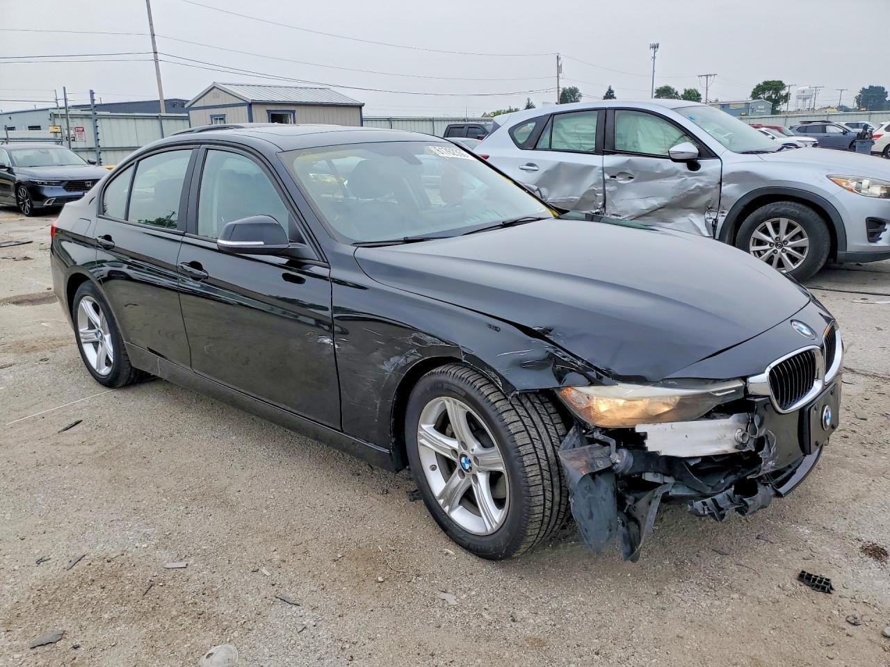 2014 BMW Seria 3 328i - zdjęcie 4