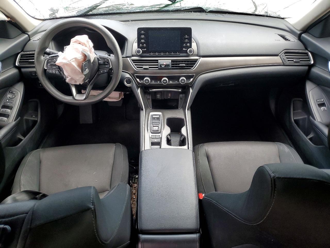 2019 Honda Accord - zdjęcie 8