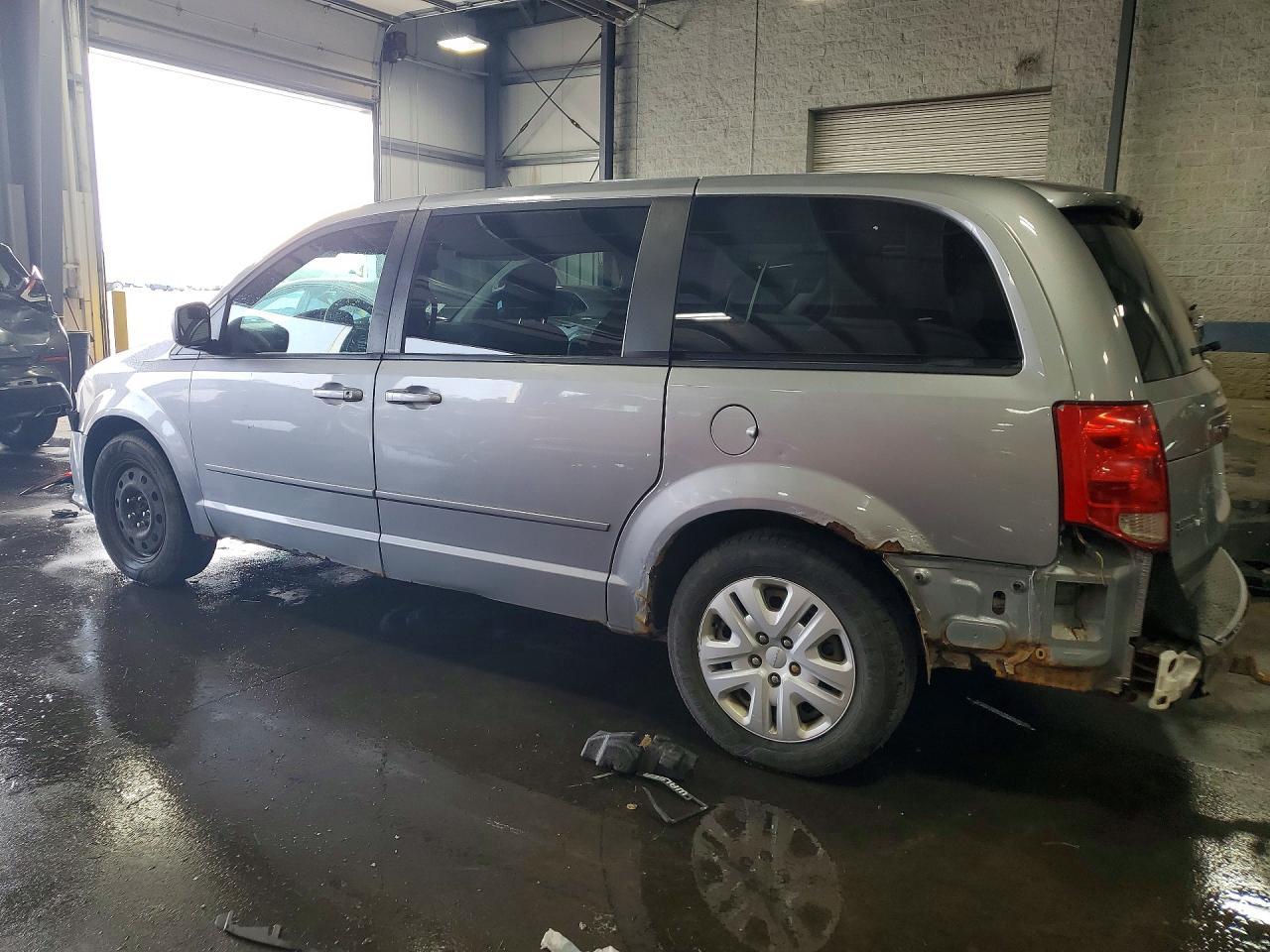 2013 Dodge Grand Caravan Se - zdjęcie 2