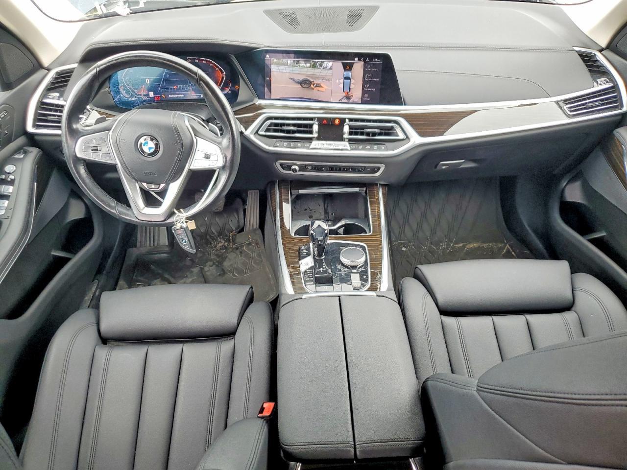 2021 BMW X7 xDrive40I - zdjęcie 8