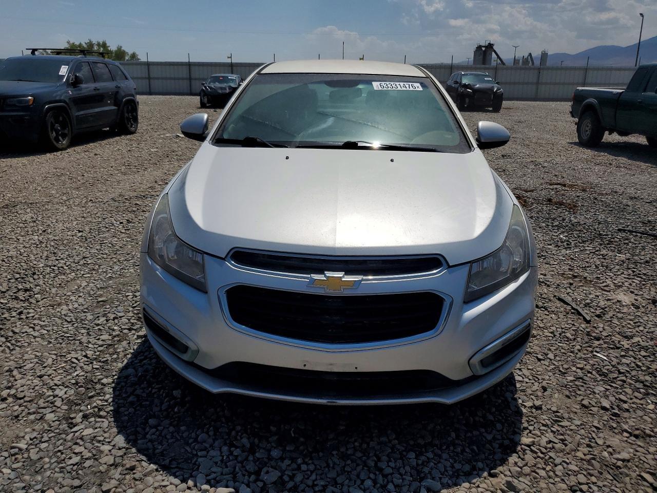 2019 Chevrolet Cruze Lt - zdjęcie 5
