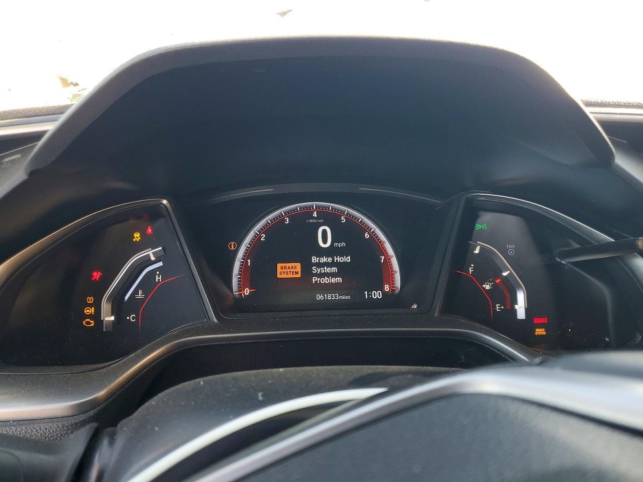 2019 Honda Civic Si - zdjęcie 9