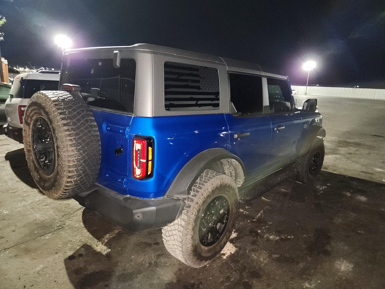 2023 Ford Bronco Base - zdjęcie 3