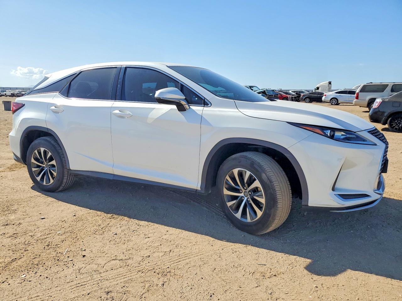 2021 Lexus Rx 350 Base - zdjęcie 4