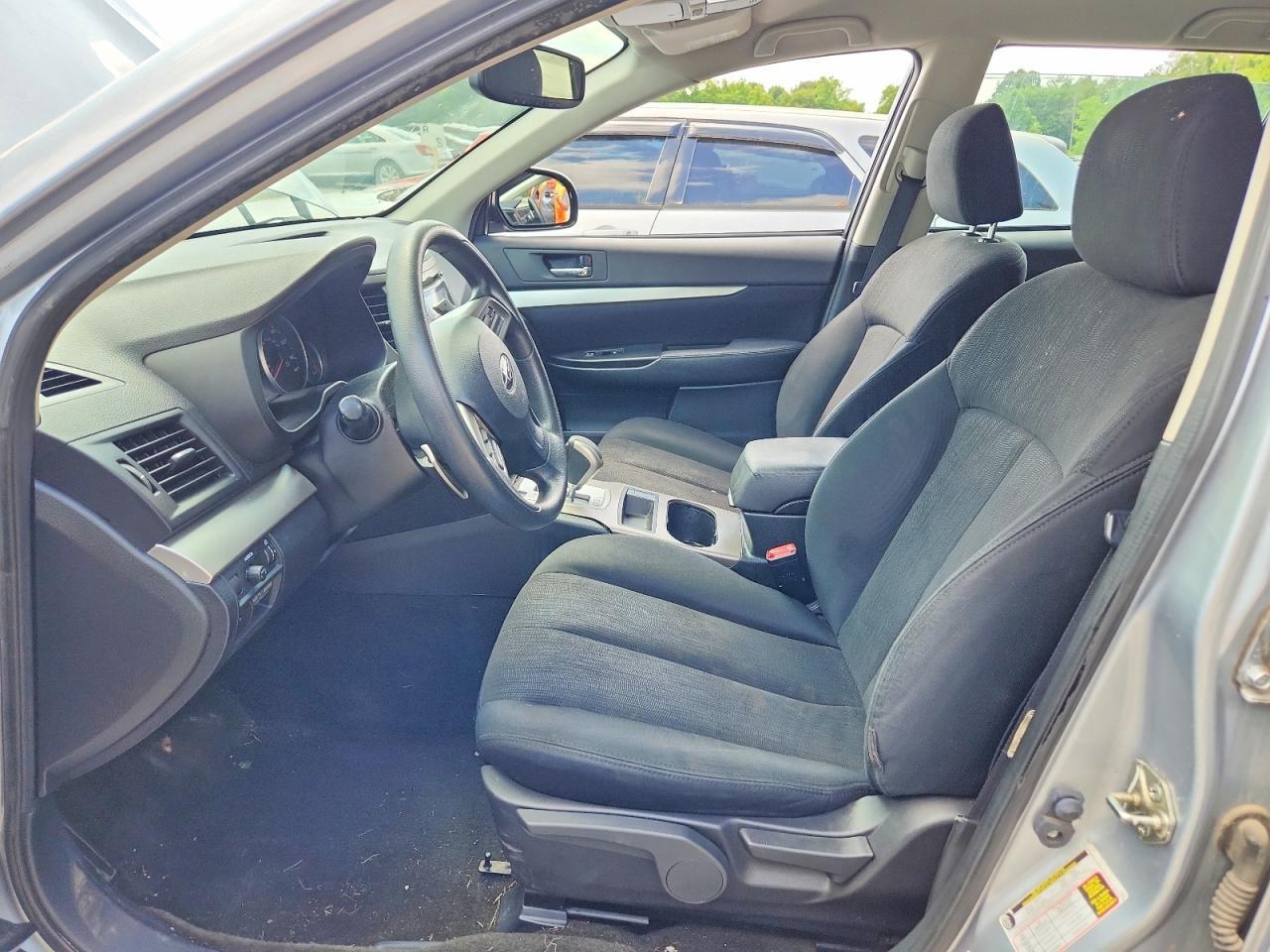 2013 Subaru Outback 2.5I - zdjęcie 7