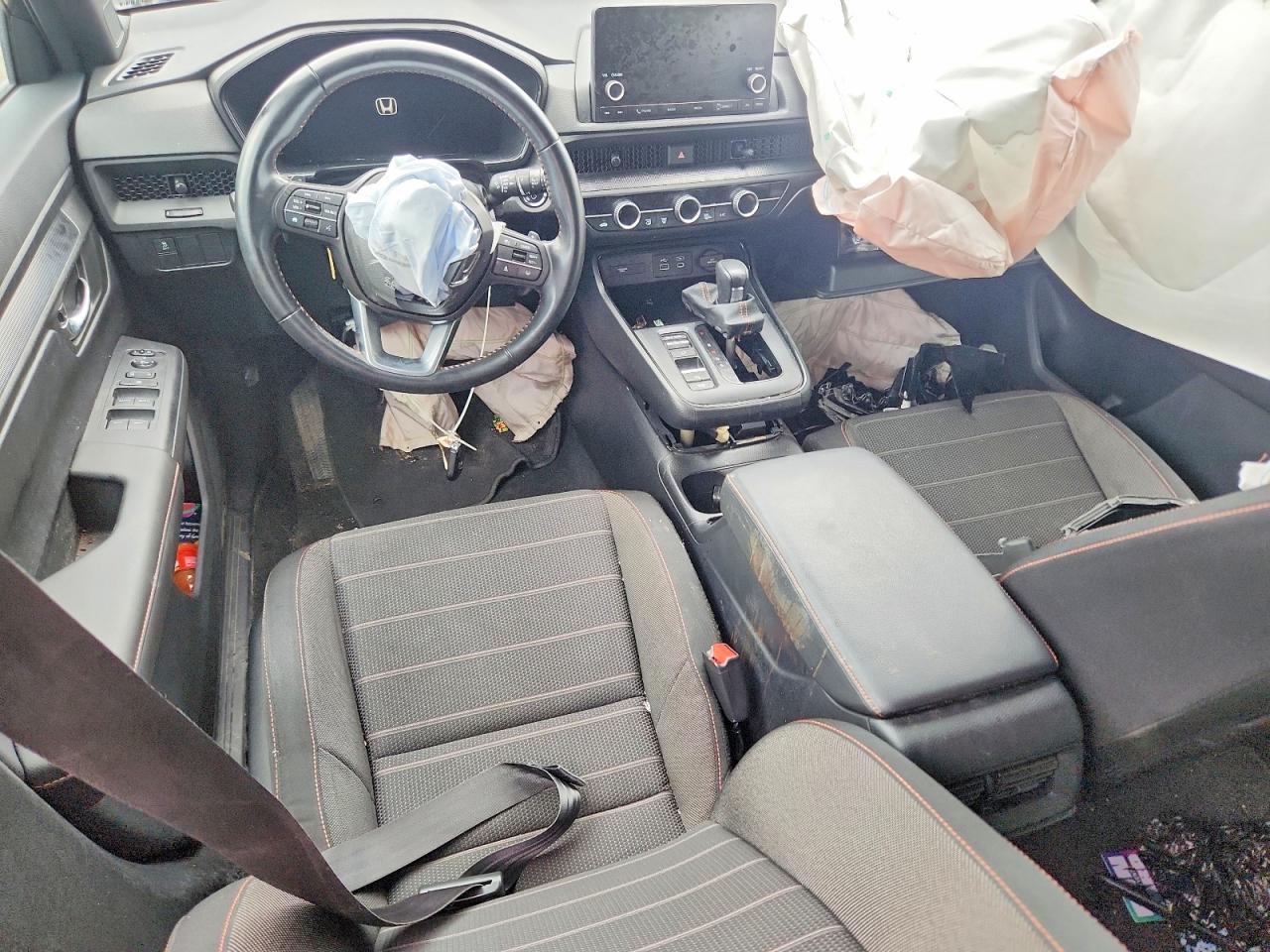 2025 Honda Cr-V Sport - zdjęcie 8