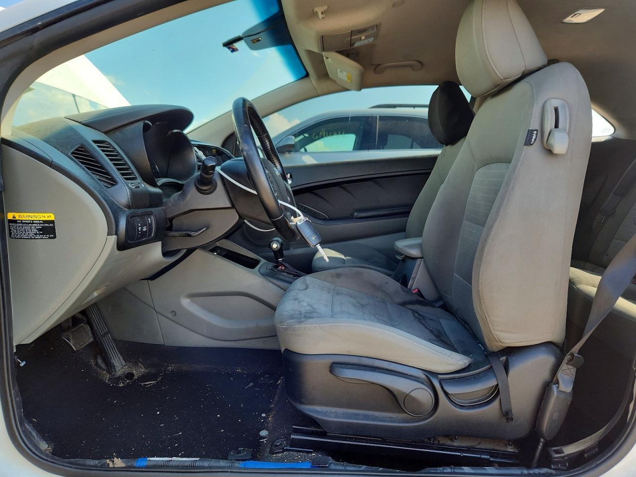 2014 Kia Forte Ex - zdjęcie 7