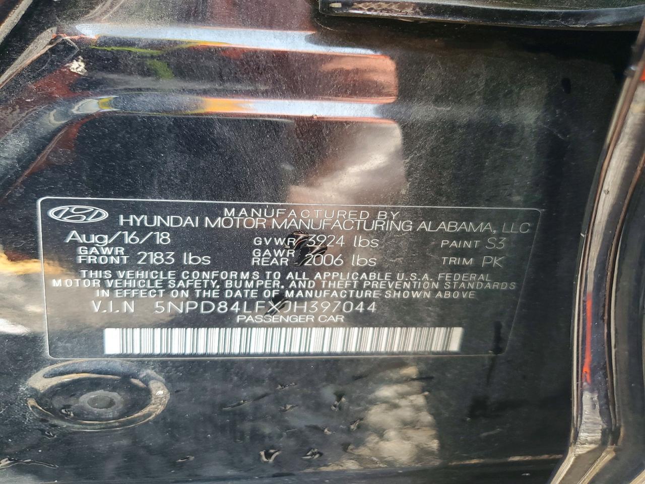 2018 Hyundai Elantra Value Edition - zdjęcie 12