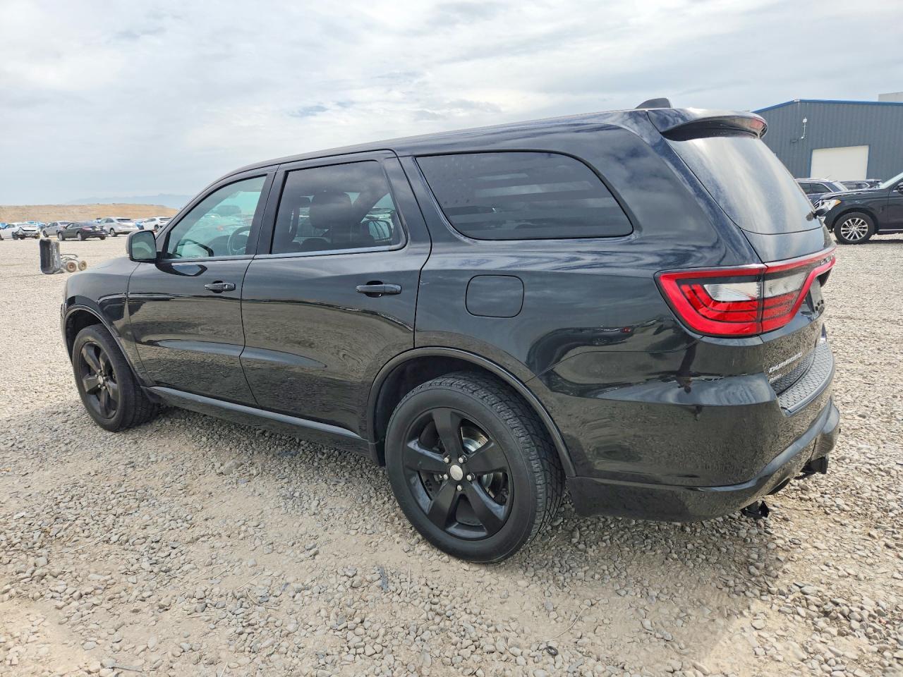 2015 Dodge Durango Limited - zdjęcie 2