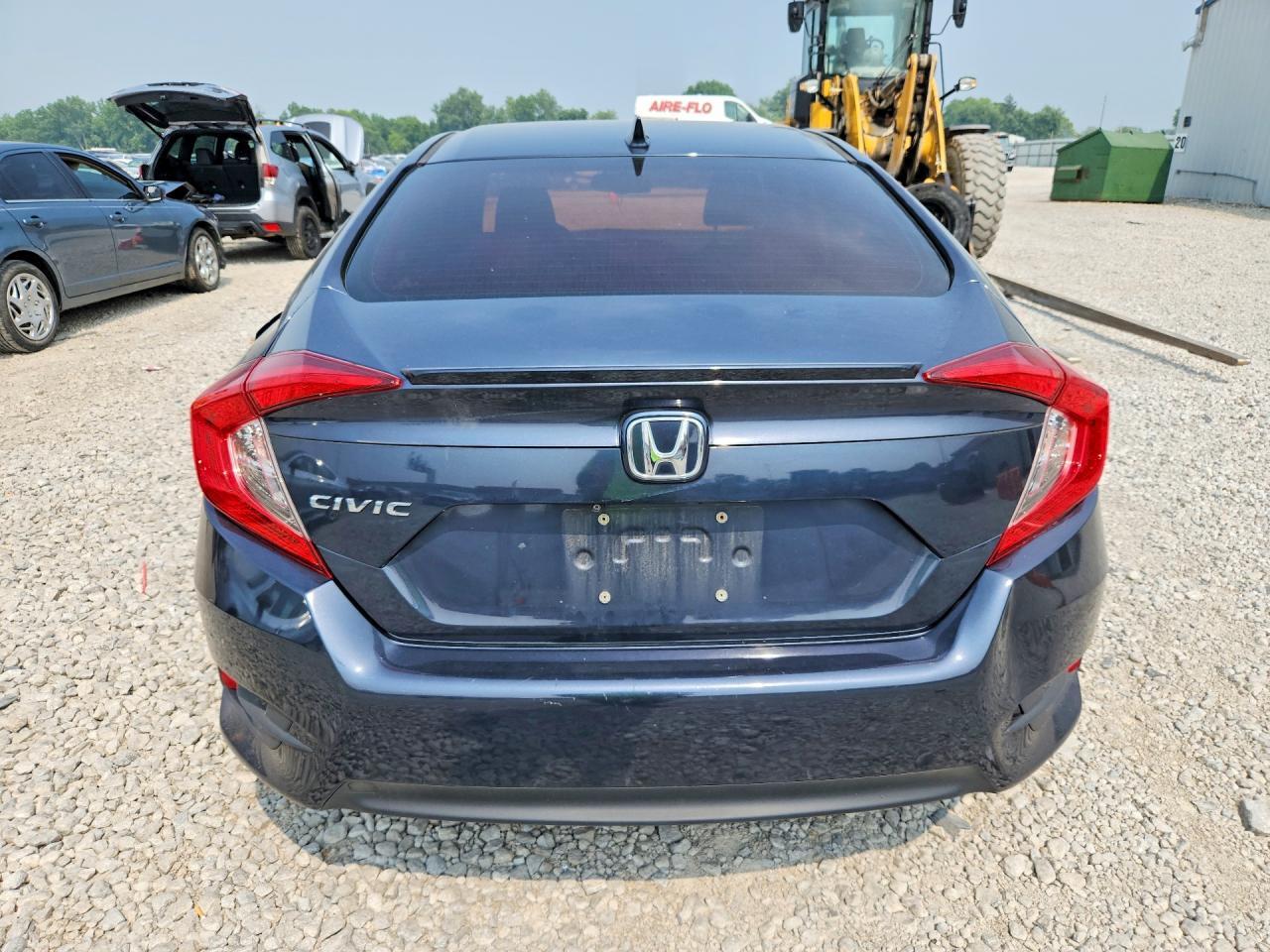 2018 Honda Civic Exl - zdjęcie 6