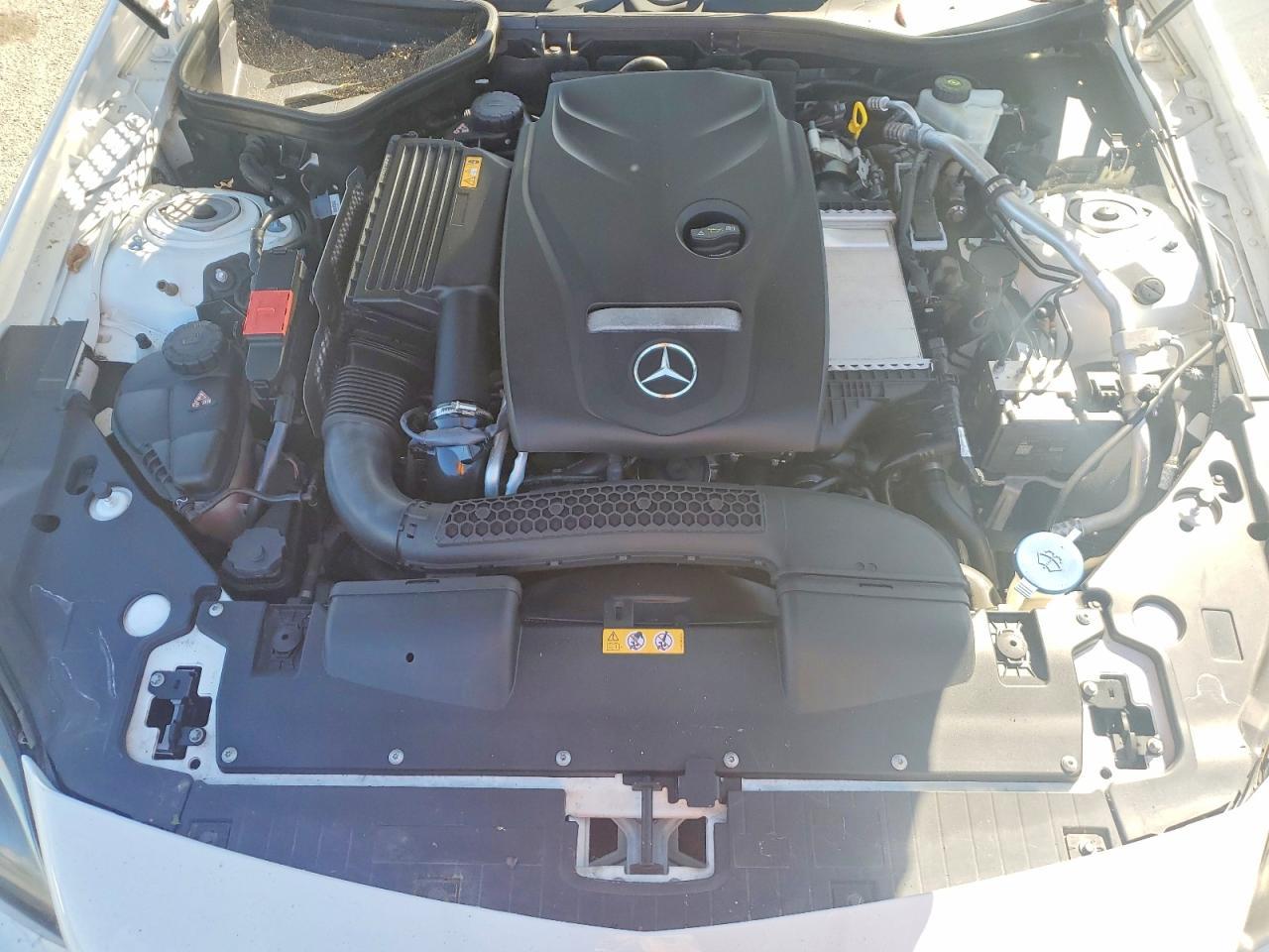 2017 Mercedes-Benz Slc 300 - zdjęcie 11