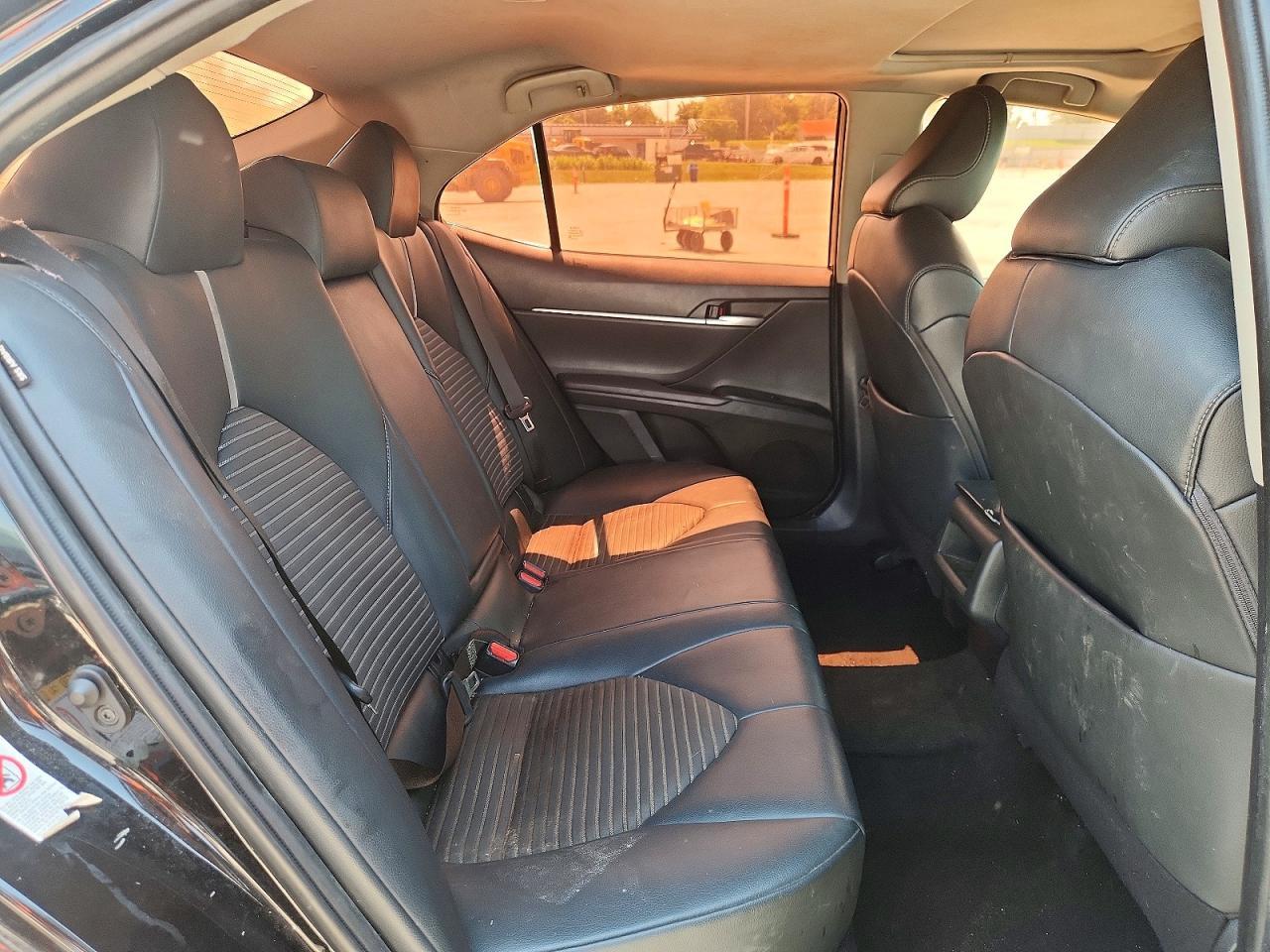 2018 Toyota Camry Se - zdjęcie 10