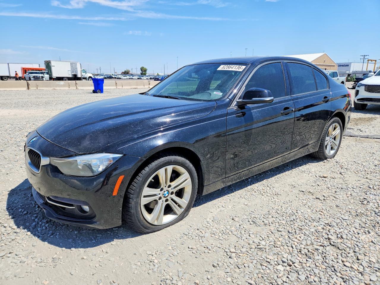 2016 BMW 328 Xi Sulev - zdjęcie główne