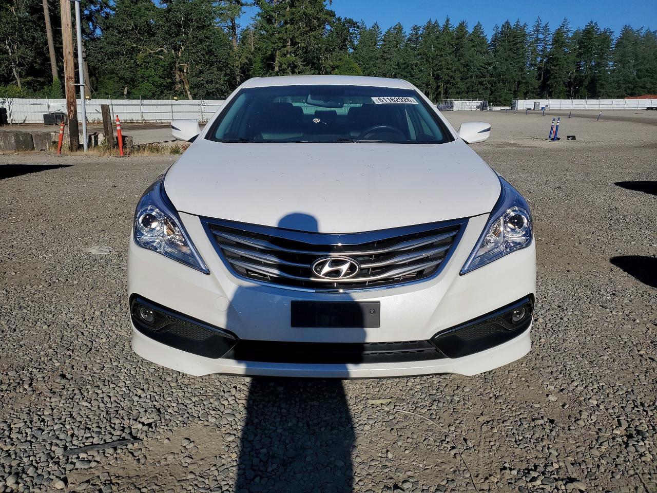2016 Hyundai Azera Base - zdjęcie 5
