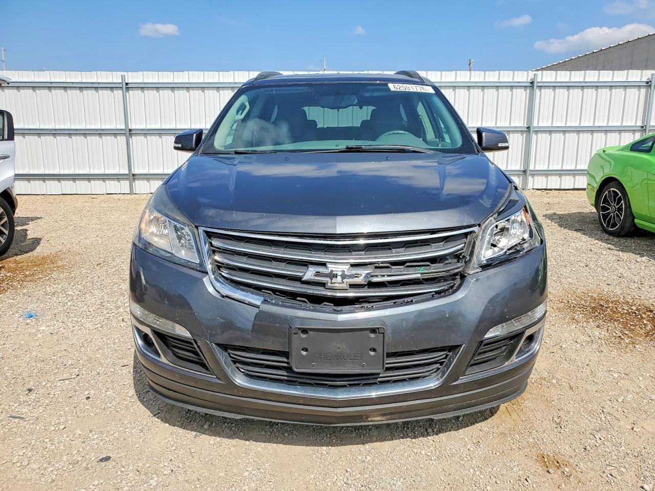 2013 Chevrolet Traverse Lt - zdjęcie 5