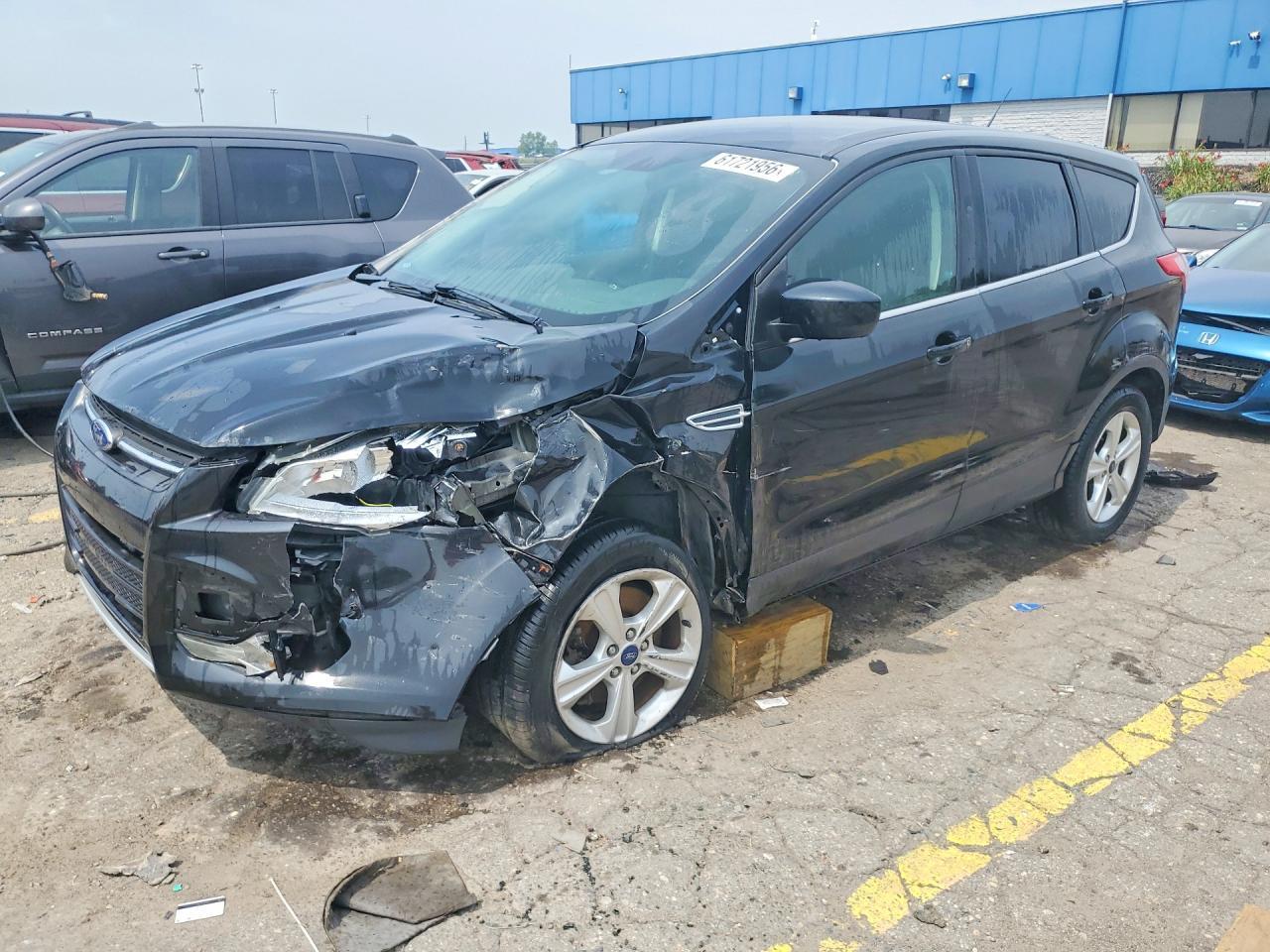 2015 Ford Escape Se - zdjęcie główne