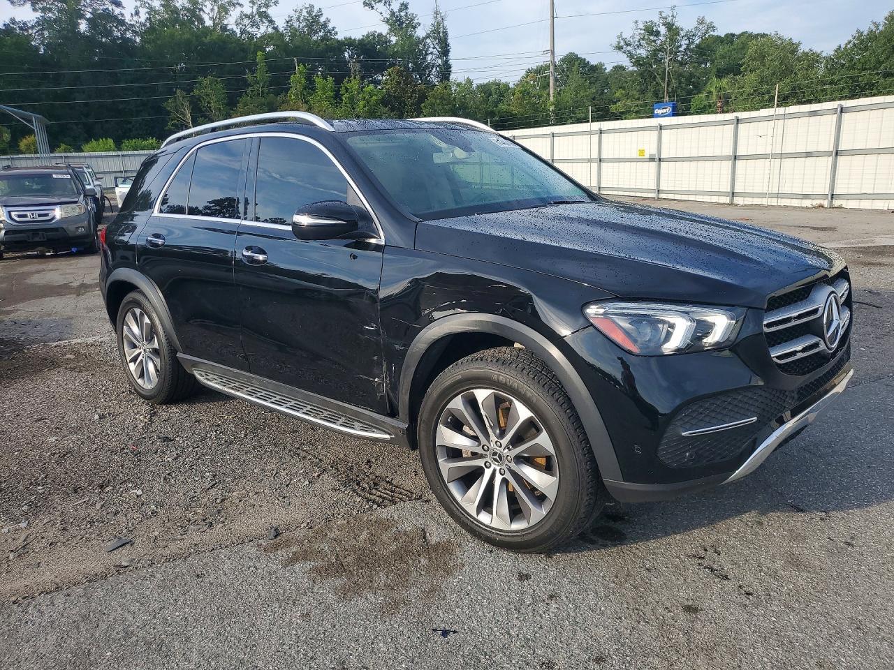 2020 Mercedes-Benz Gle 350 - zdjęcie 4