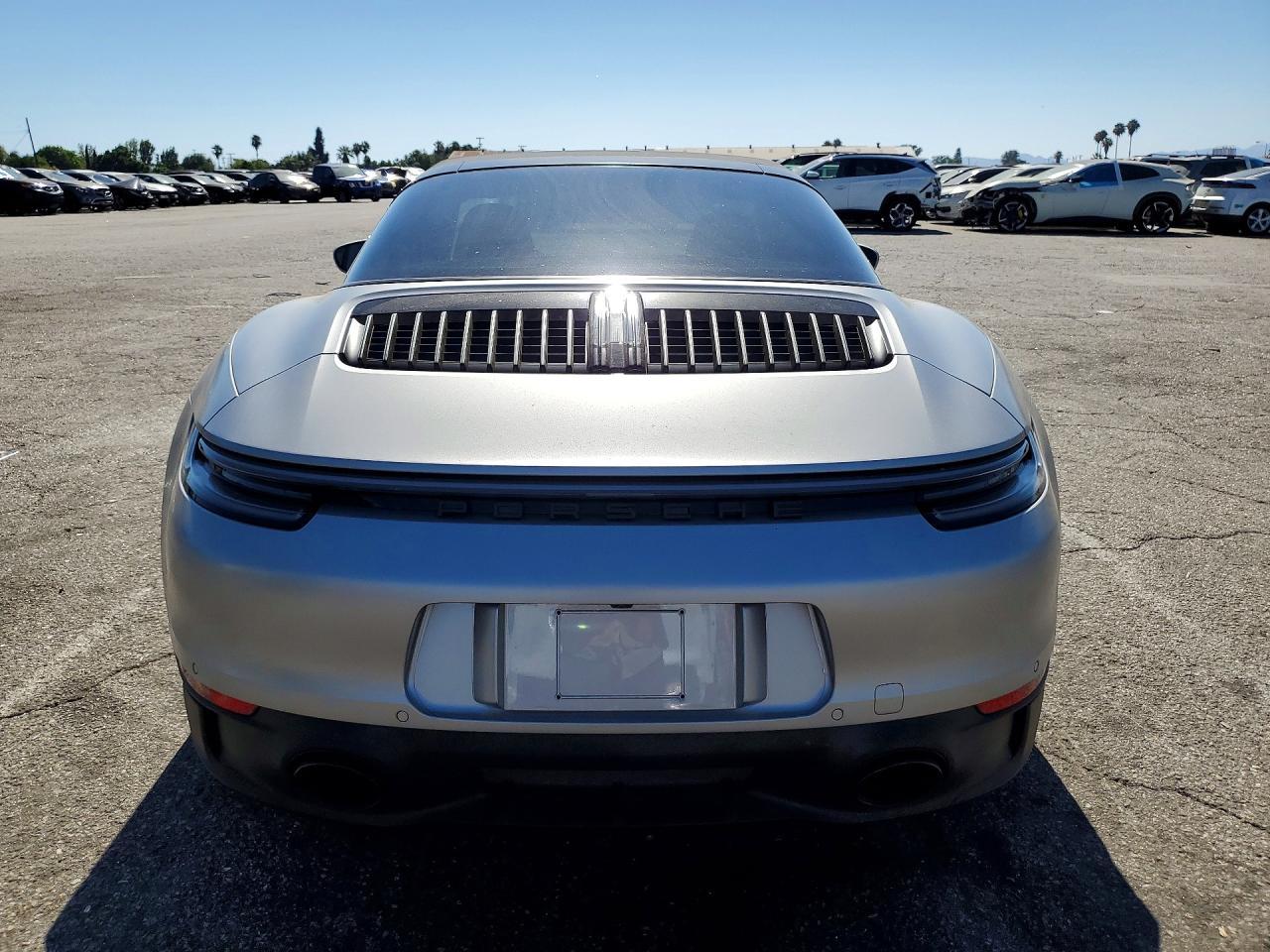 2024 Porsche 911 Targa 4S/Targa 4 Gts/50 Years - zdjęcie 6