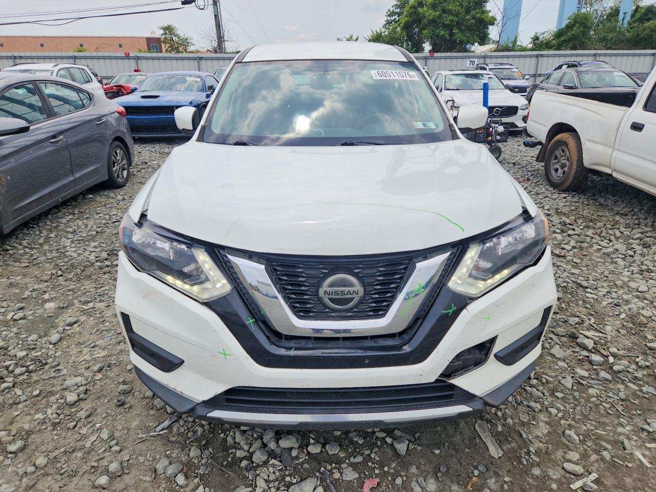 2018 Nissan Rogue S - zdjęcie 5