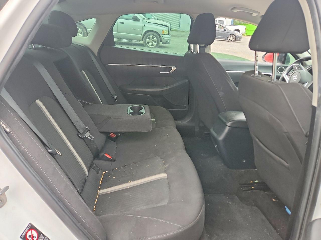 2023 Hyundai Sonata Sel - zdjęcie 10
