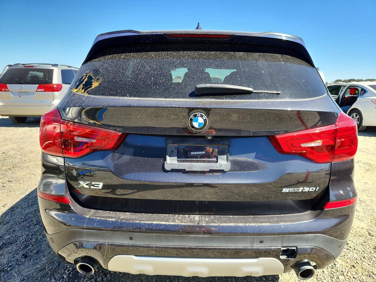 2019 BMW X3 Sdrive30I - zdjęcie 6