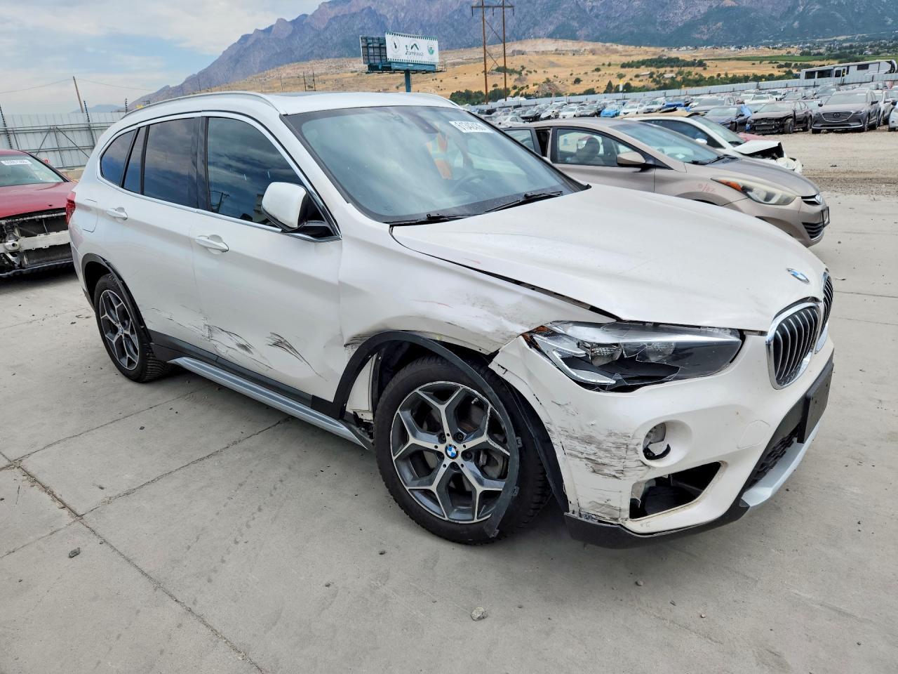 2018 BMW X1 xDrive28I - zdjęcie 4