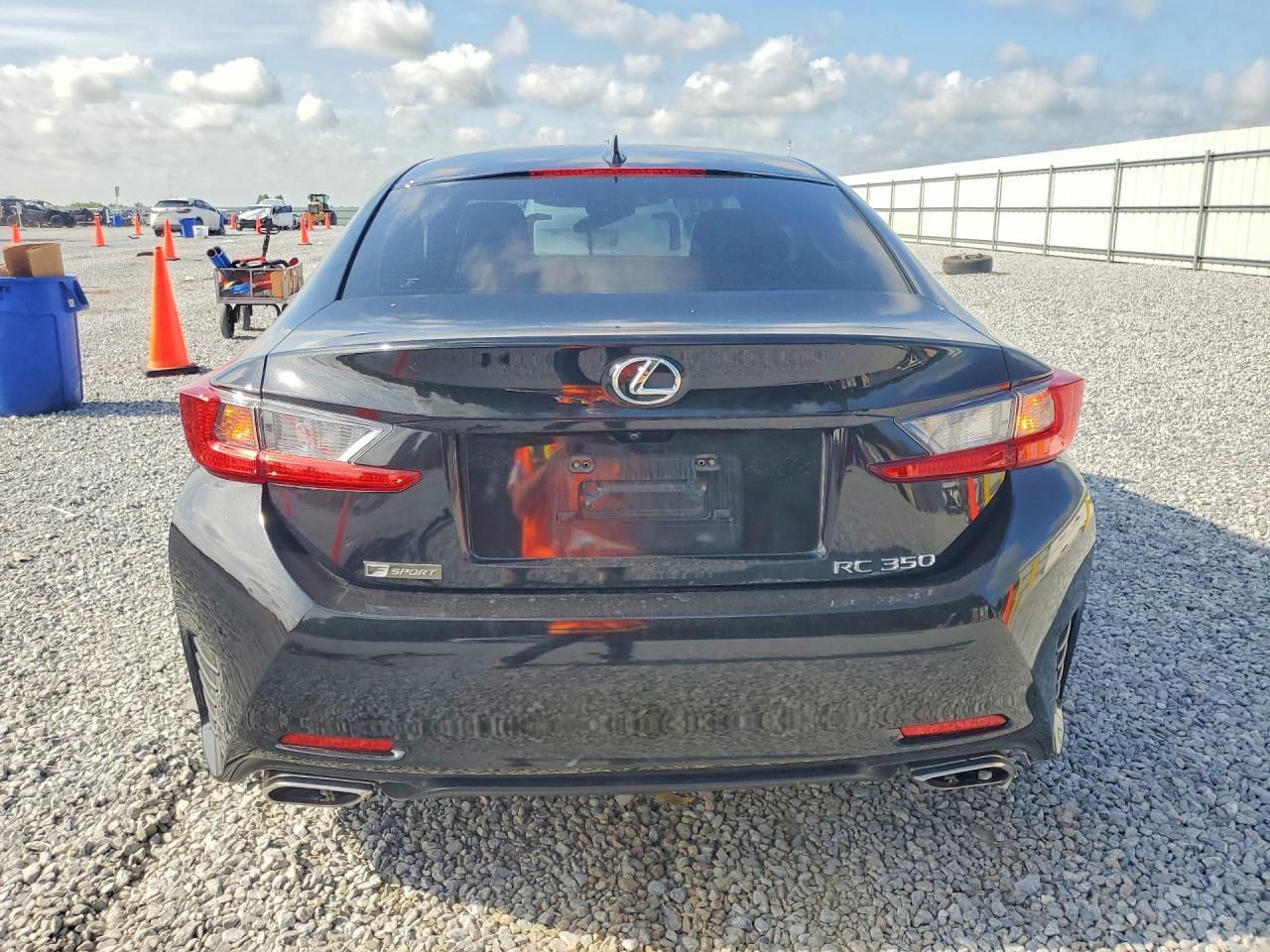 2018 Lexus Rc 350 - zdjęcie 6
