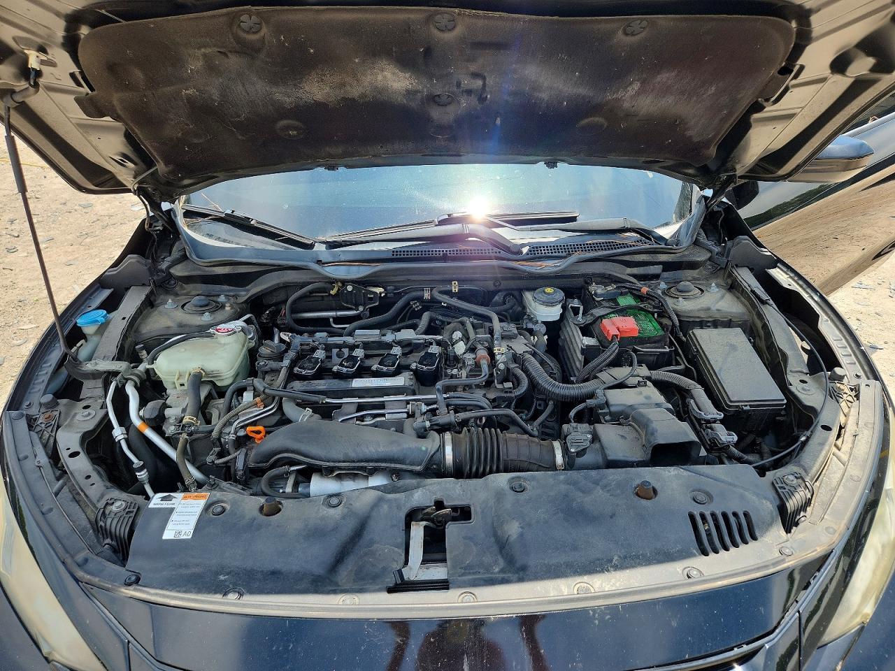 2018 Honda Civic Si - zdjęcie 11