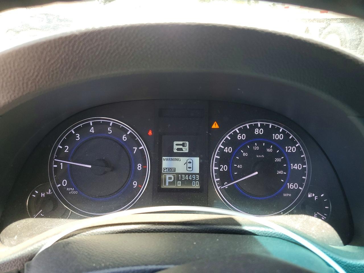 2013 Infiniti G37 Sedan X - zdjęcie 9