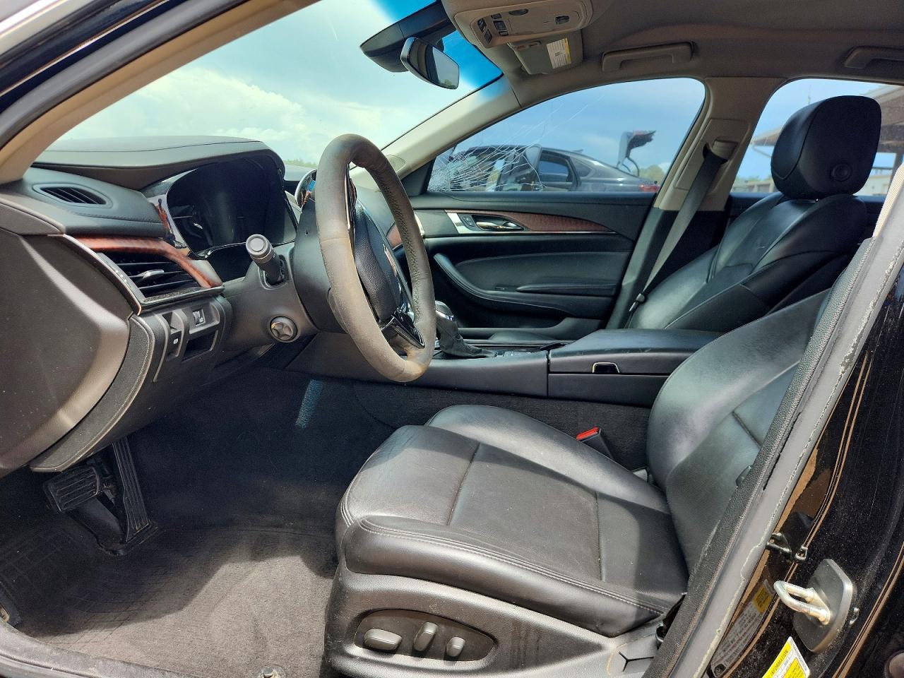 2016 Cadillac Cts Vsport - zdjęcie 7