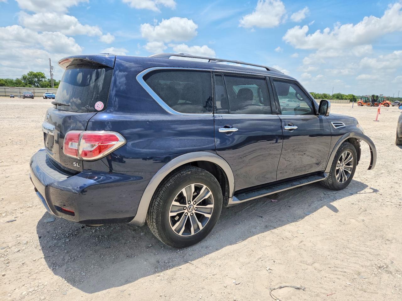2019 Nissan Armada Sl - zdjęcie 3