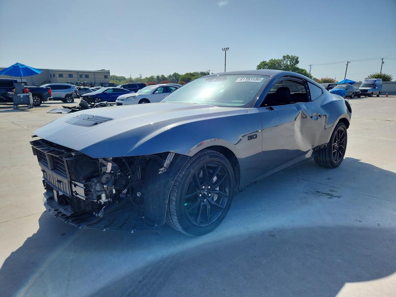 Ford Mustang - zdjęcie 1