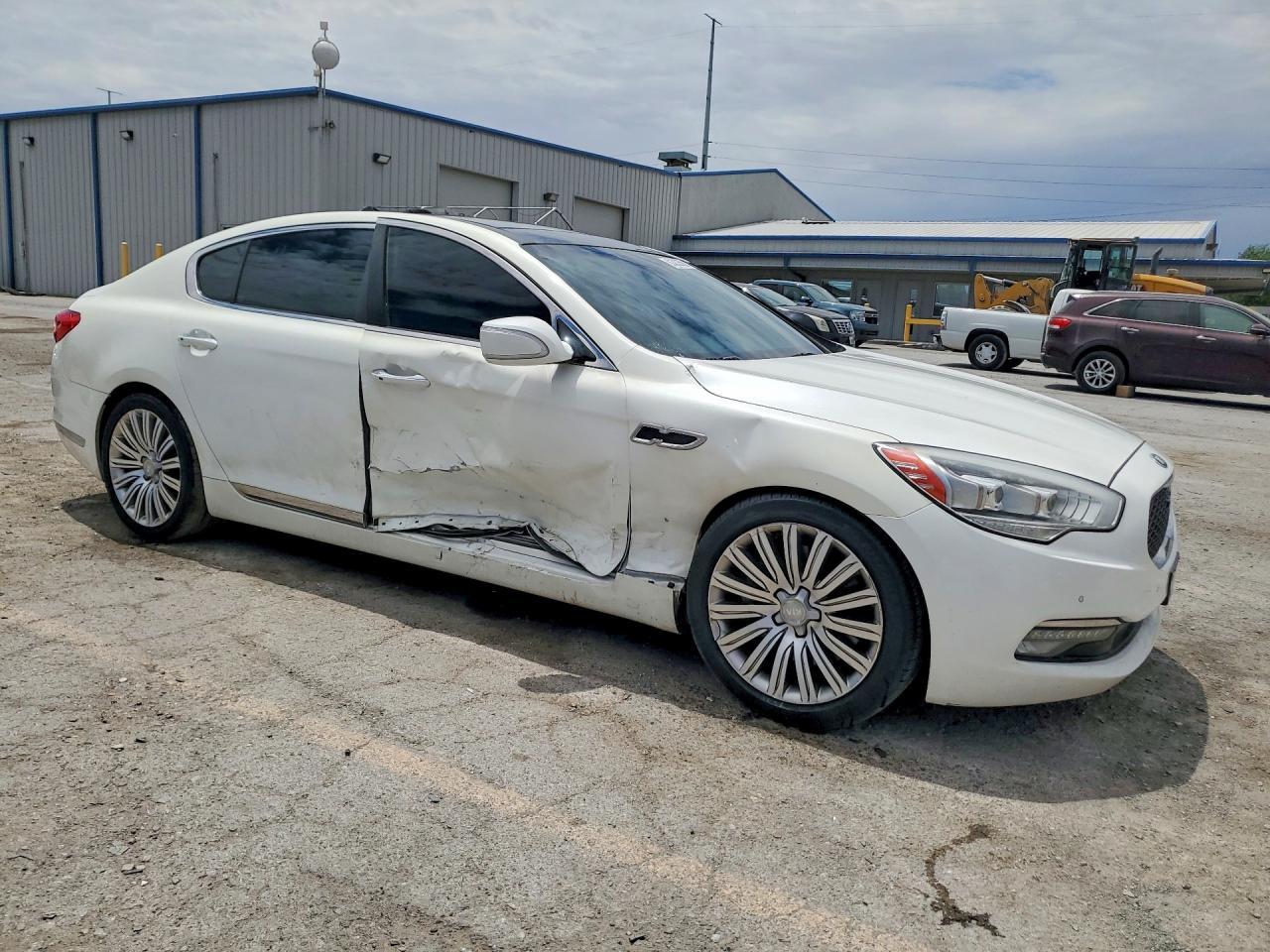 2015 Kia K900 Premium - zdjęcie 4
