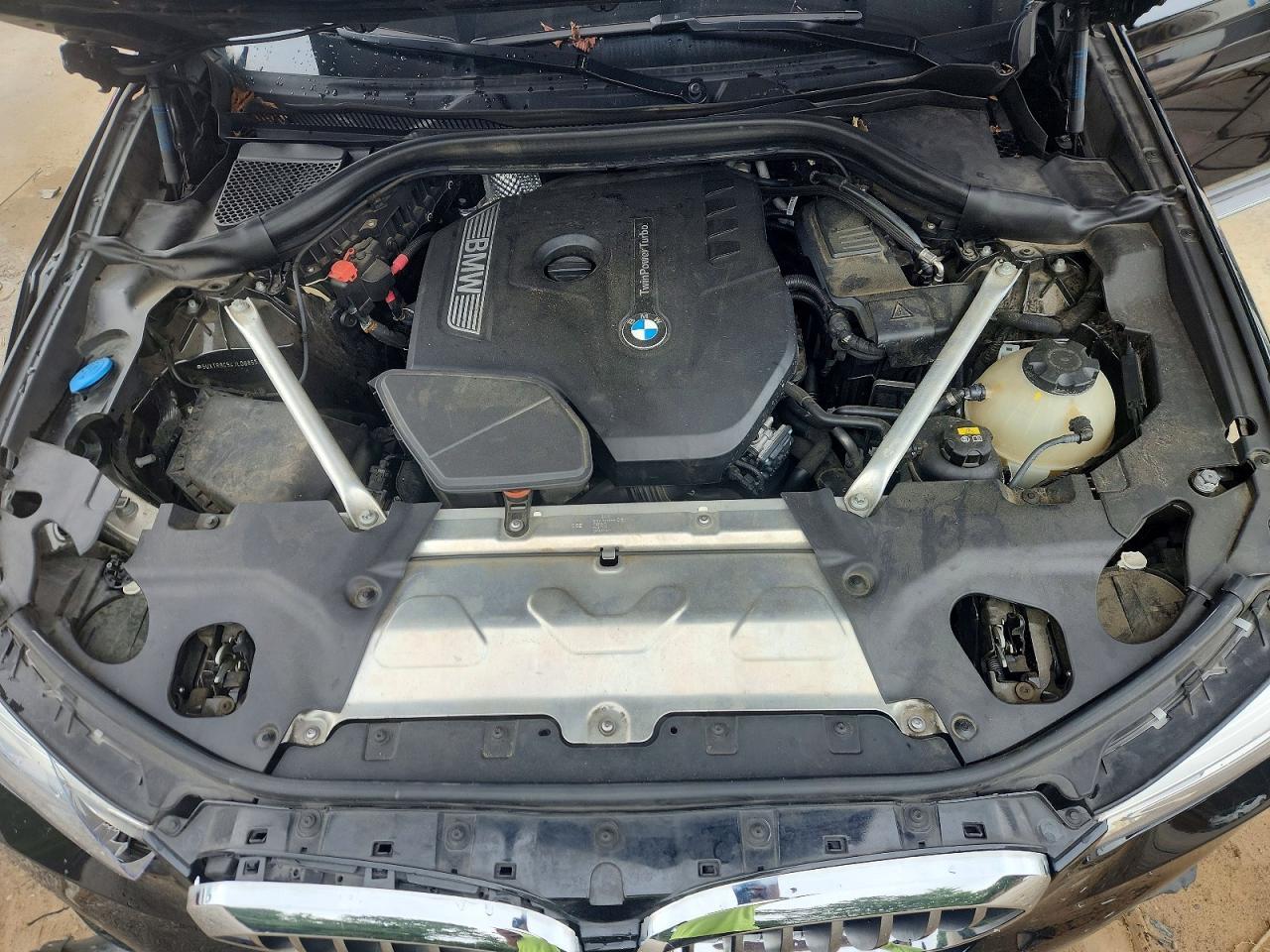 2018 BMW X3 xDrive30I - zdjęcie 12