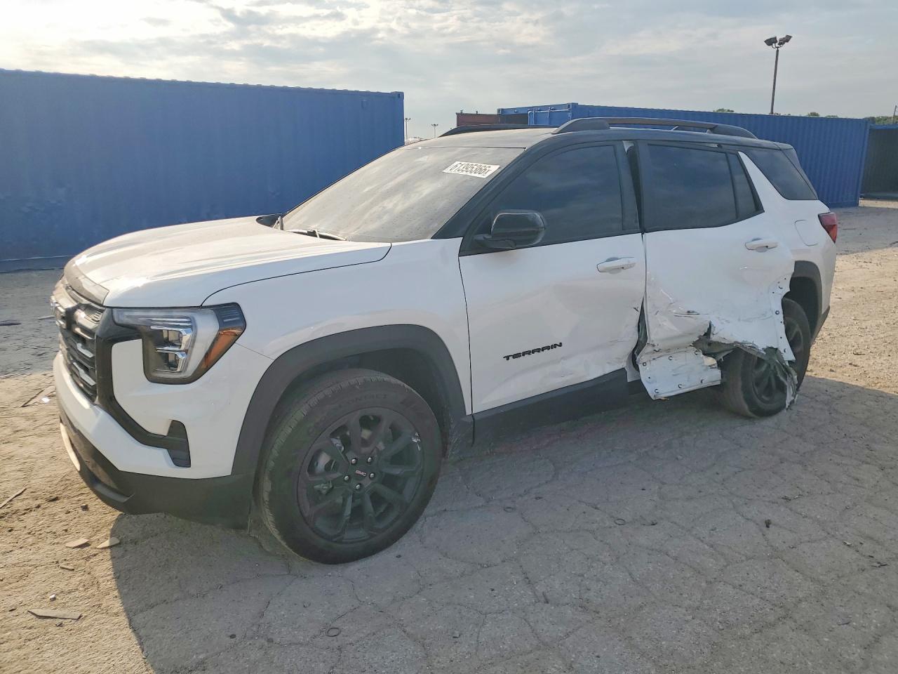 2026 GMC Terrain Elevation - zdjęcie główne