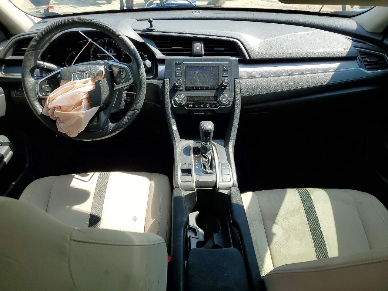 2017 Honda Civic Lx - zdjęcie 8