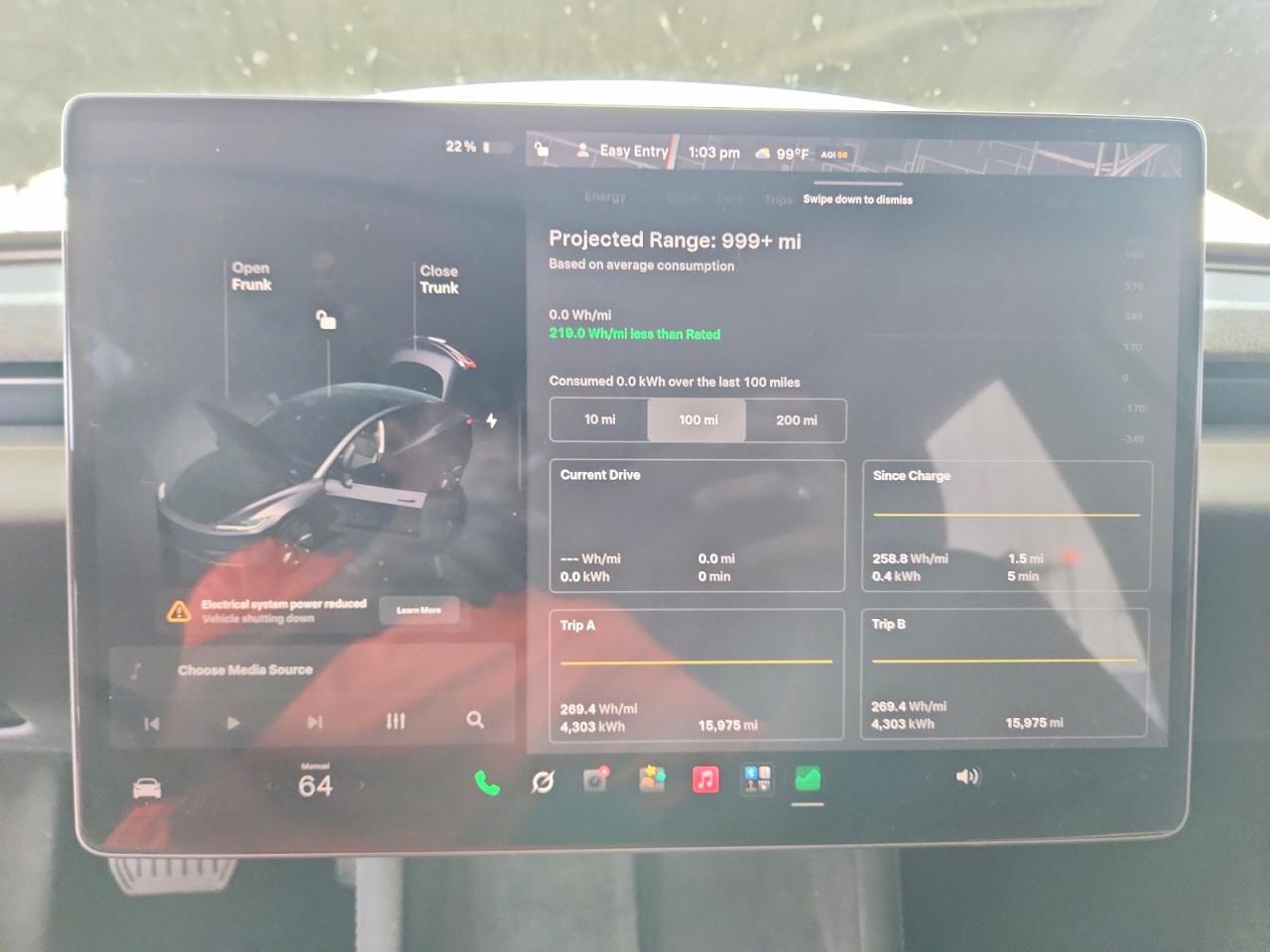 2025 Tesla Model 3 - zdjęcie 9