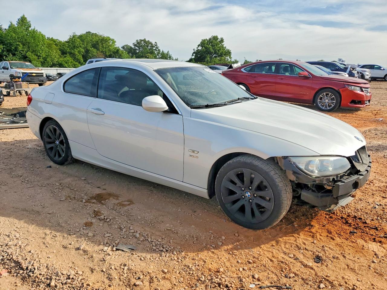 2013 BMW 328 Xi - zdjęcie 4