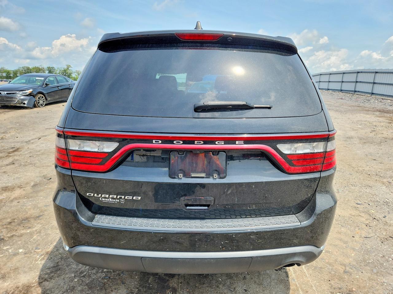 2019 Dodge Durango Sxt - zdjęcie 6