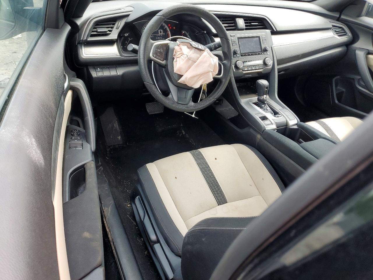 2018 Honda Civic Lx - zdjęcie 8